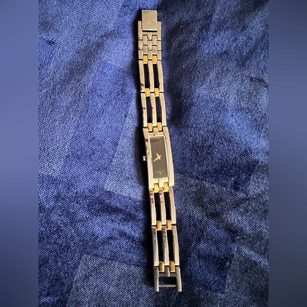 Authentic Movado Watch!